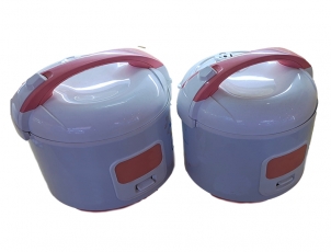 Household multifunctional rice cooker plastic part mould