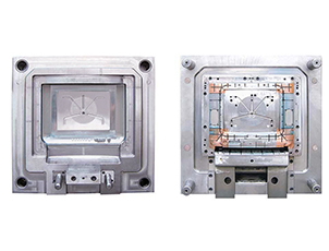 TV shell mould