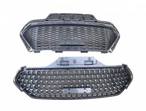 Automotive mesh mold