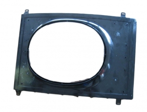 Aircraft window plastic part mould