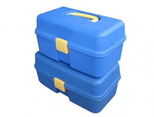 Double-layer toolbox mould